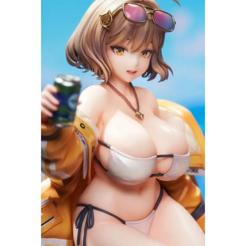 Goddess of Victory: Nikke x ANIPLUS - Anis Sparkling Summer - ANIPLUS - Figure - Harumio