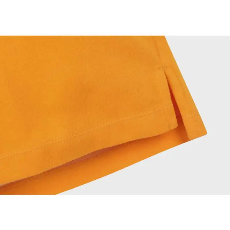 Wiggle Wiggle X Golden Bear - Short Sleeve Polo Crop Shirt - Wiggle Wiggle - T-shirt - Harumio