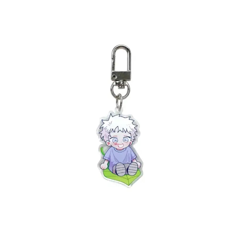 Dam Of The Forest - Keyrings - ARTRANK - Keyring - Harumio
