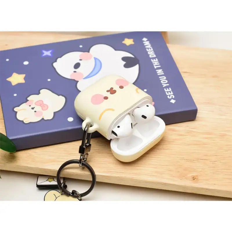 Pinu - AirPod Case - Soone Content - AirPods Cases - Harumio