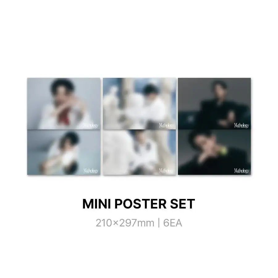 BAMBAM - 2024 Season's Greetings - BAMBAM - Merchandise - Harumio