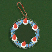 BOM SWEET HOME - 10th Anniversary Can Badge Holder
