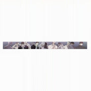 Hold Over You X MOFUN - Glitter Masking Tape (30 mm) - MOFUN - Masking Tape - Harumio