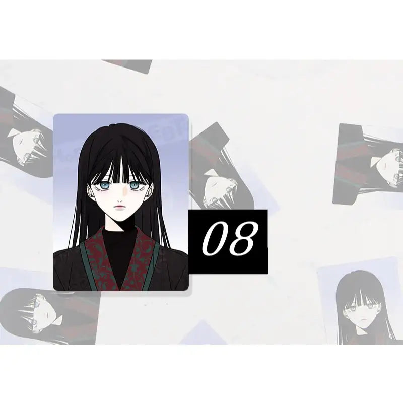 Trump - ID Photo - Webtoon Shop - Photos - Harumio