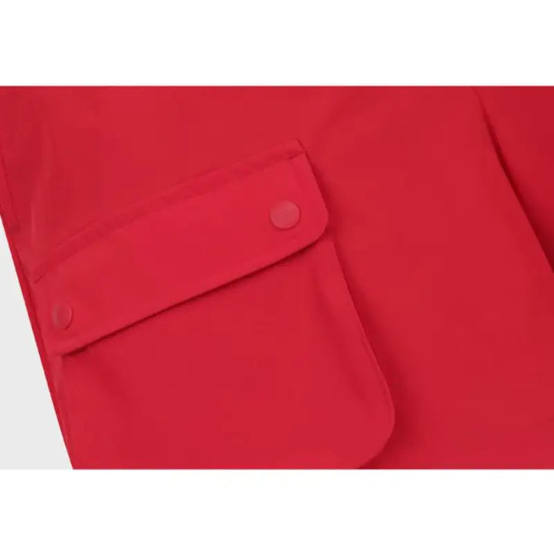 Wiggle Wiggle X Golden Bear - Nylon Woven Shorts - Wiggle Wiggle - Pants - Harumio