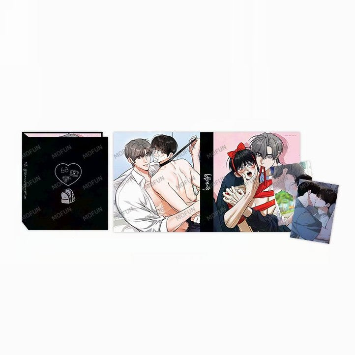 Feel My Benefit x MOFUN - Collect Binder Set - MOFUN - Collect Binder - Harumio