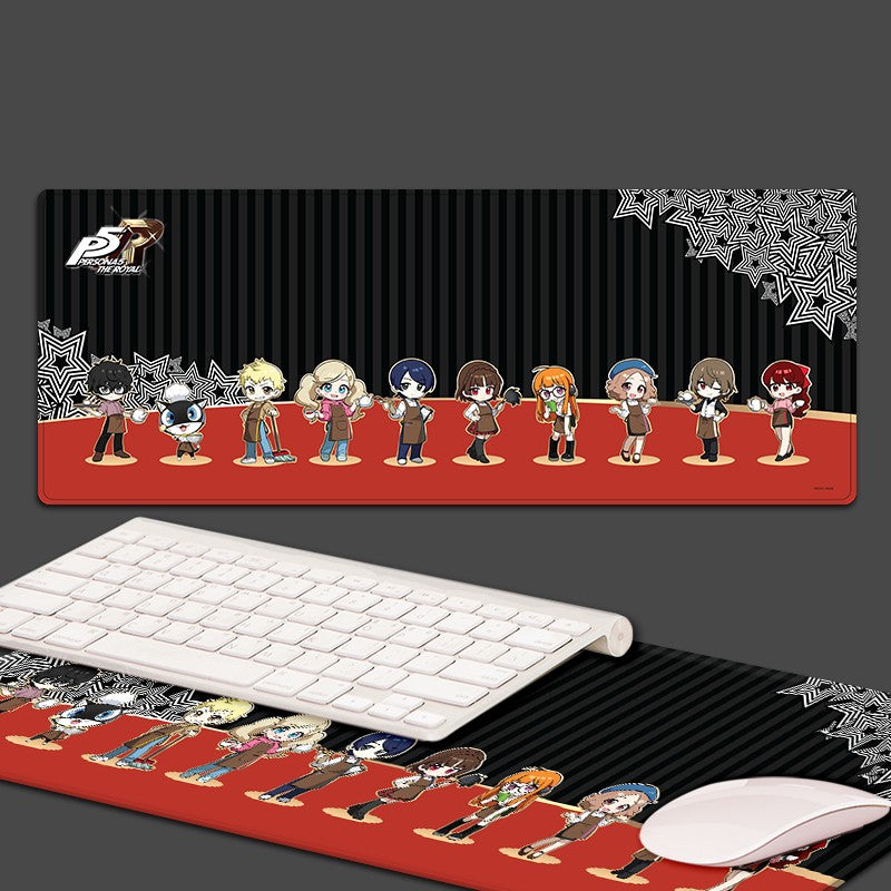 Persona 5 The Royal X ANIPLUS - Long Pad