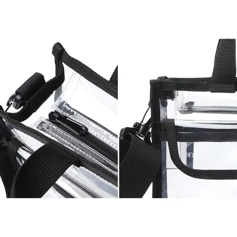 ENHYPEN - FATE - Clear Bag - ENHYPEN - Bags - Harumio