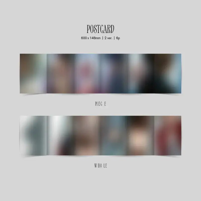 VIXX - CONTINUUM : 5th Mini Album - VIXX - Album - Harumio