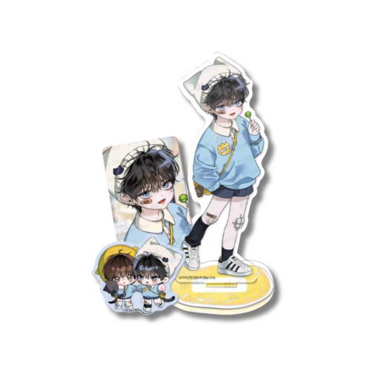 Mibu Kindergarten - Acrylic Stand Set