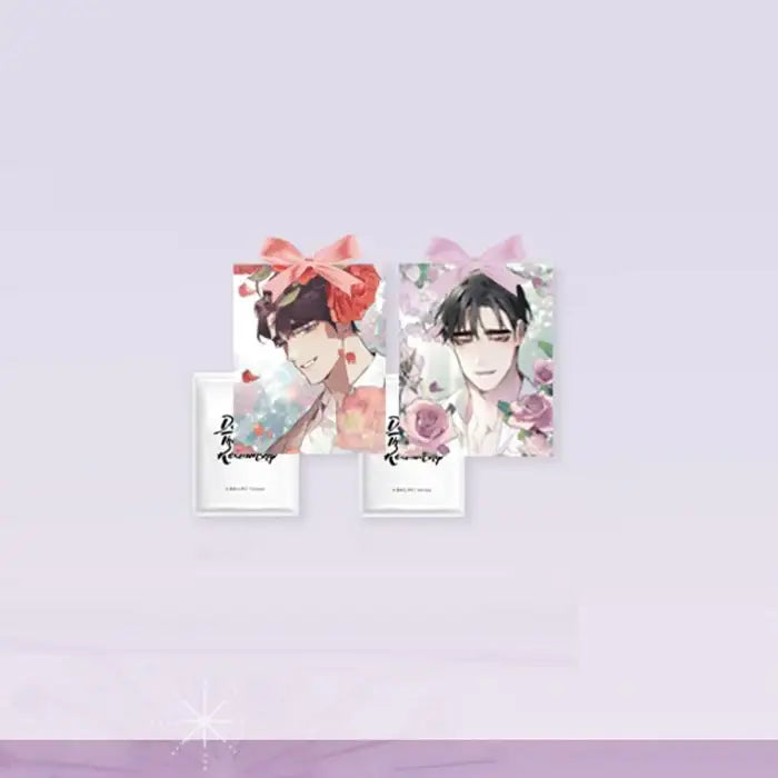 Define The Relationship x Toonique Perfume Sachet Harumio