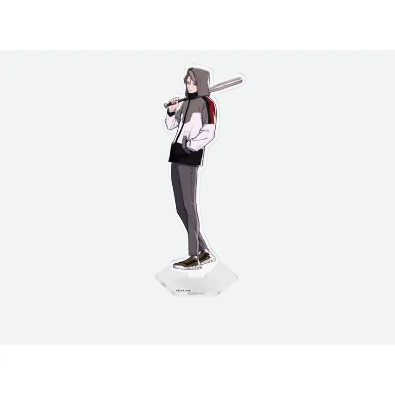 Study Group - Acrylic Stand - Webtoon Friends - Acrylic Stand - Harumio