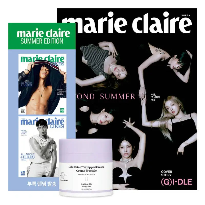 Marie Claire - Magazine - MCK Publishing - Magazine - Harumio
