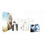 A World Without You x BeOn Annex - A5 Binder Book Set - BeOn Annex - Binder - Harumio