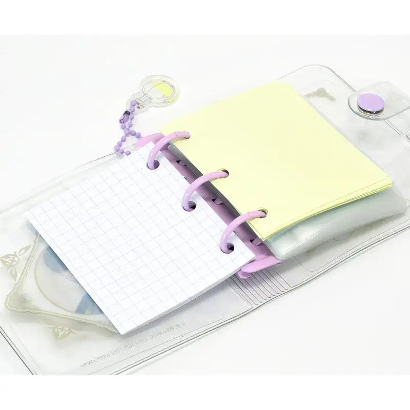 I Shall Master This Family - 3-hole Mini Diary - Soone Content - Diary - Harumio
