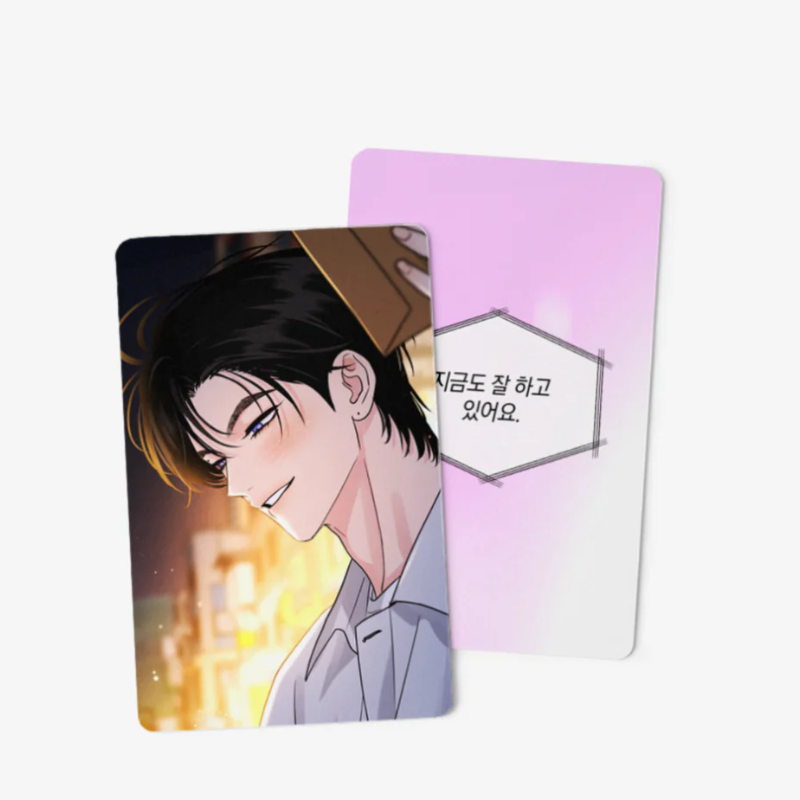 Selfish Romance - Photocard