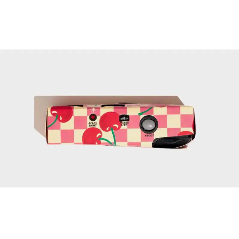 Wiggle Wiggle - Disposable Camera - Wiggle Wiggle - Camera - Harumio