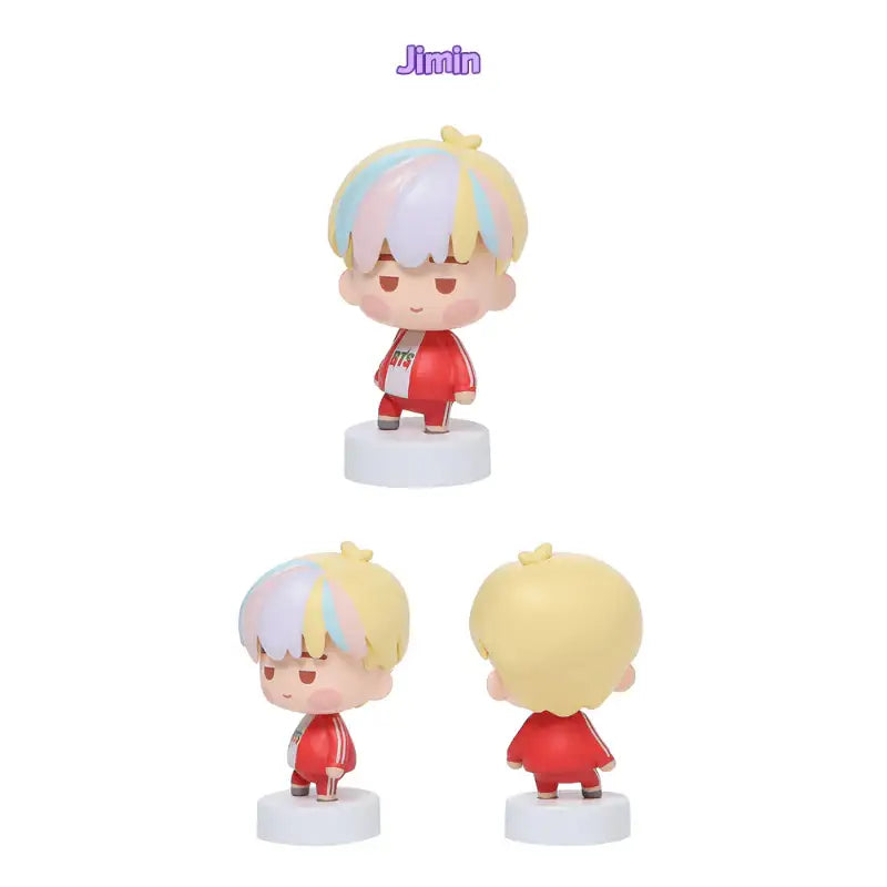 BTS Island Figure - BTS - Figures - Harumio