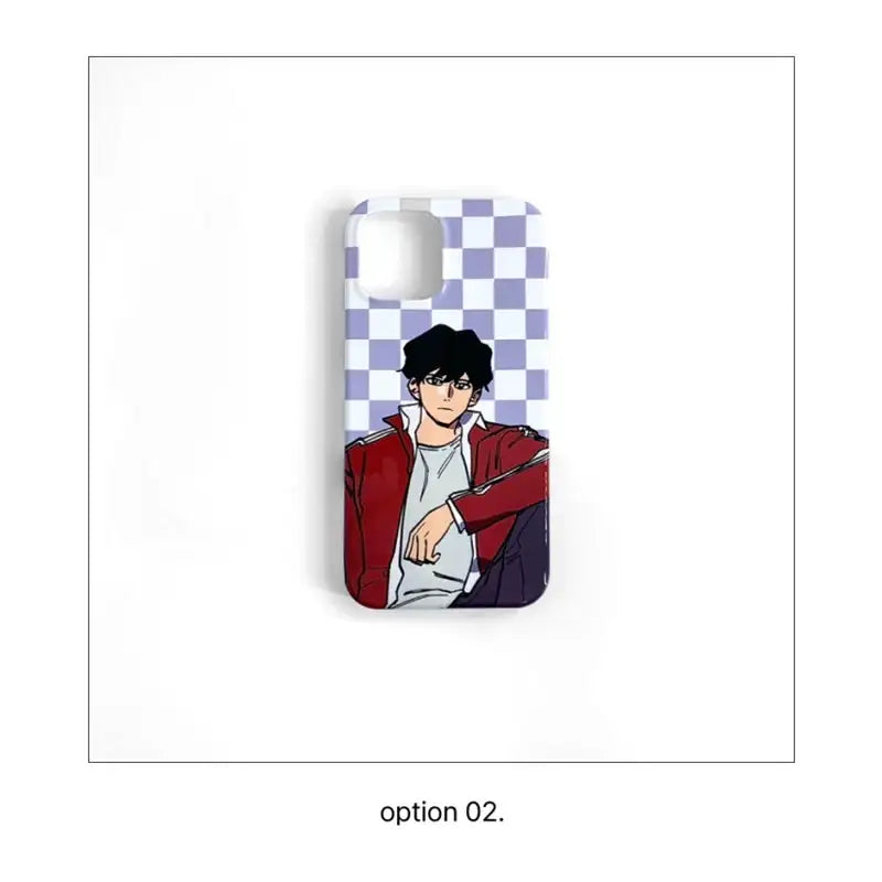 Girl's Trial - Galaxy Z Glossy Hard Case - ARTRANK - Galaxy Case - Harumio