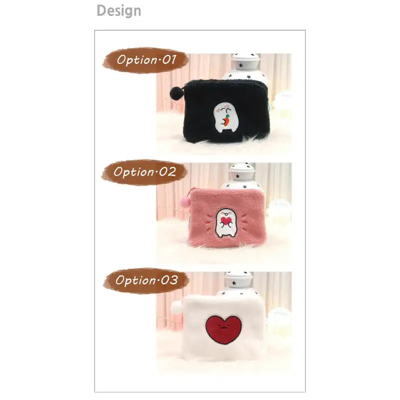 Anonymous - Pouch - Soone Content - Pouches - Harumio