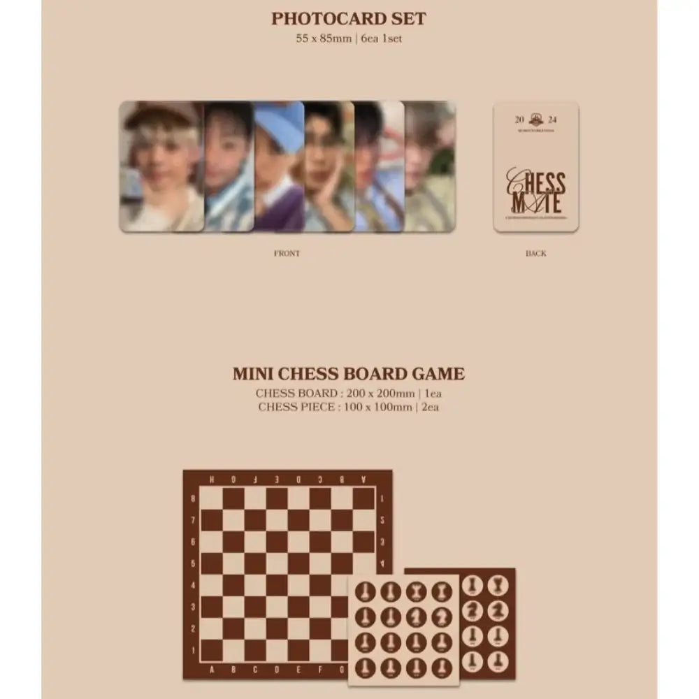 ONF - 2024 Season's Greetings - ONF - Merchandise - Harumio