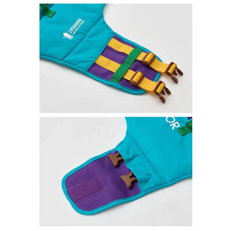 iCANDOR - Pawsaver Life Jacket - iCANDOR - Pet life Jackets - Harumio