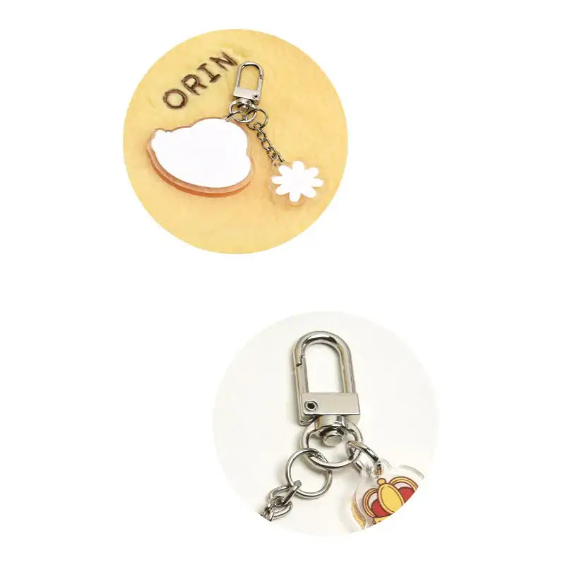 Orin - Acrylic Keyring - Soone Content - Keyrings - Harumio