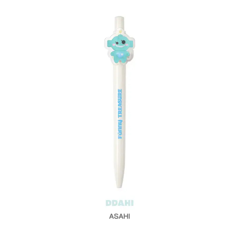 TREASURE - Funny Treasure - Acrylic Ball Point Pen - TREASURE - Ballpoint Pen - Harumio