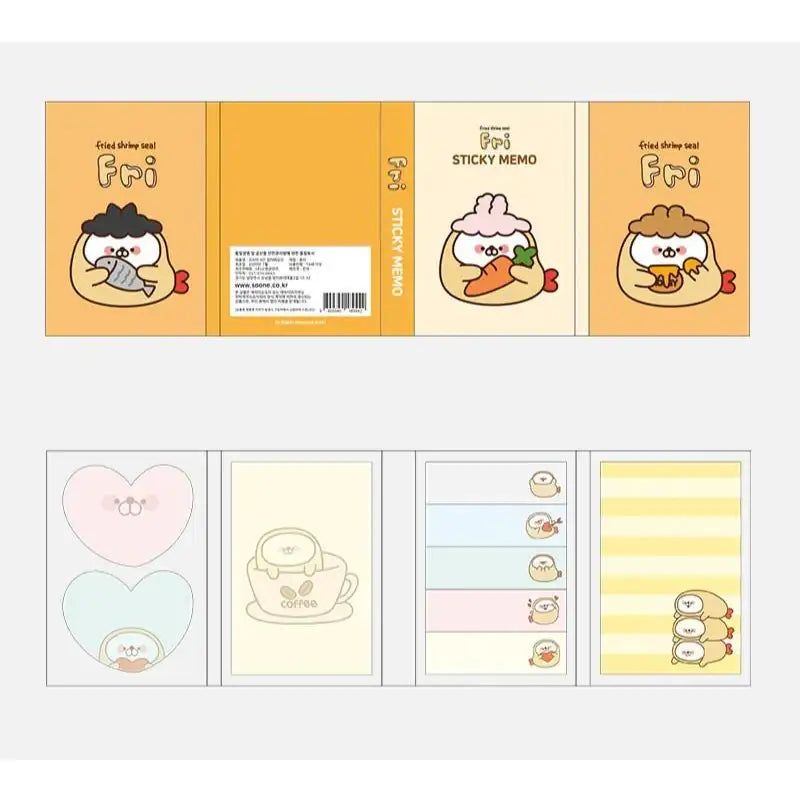 Fri - Pouch Gift Set - Soone Content - Gift Sets - Harumio