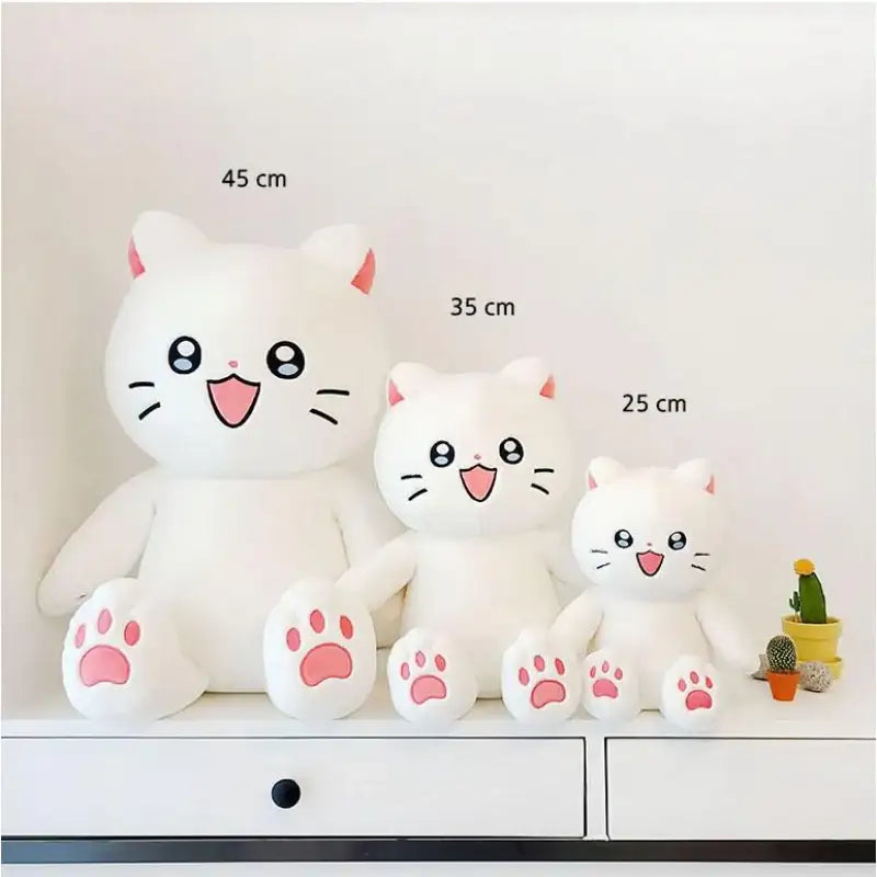 Meow Man - Chunbae Doll - Webtoon Friends - Dolls - Harumio