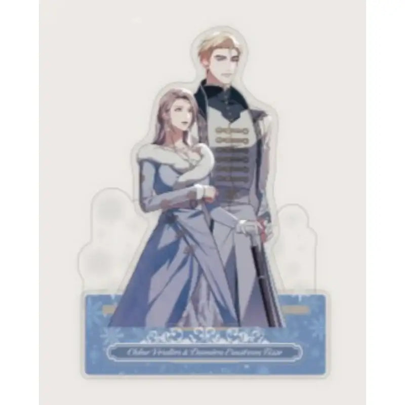 Betrayal of Dignity Pop Up Store - Acrylic Stand - Soone Content - Acrylic Stand - Harumio