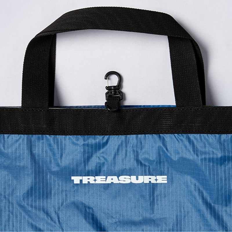 TREASURE - Your Green - Re-cycled DIY Tote Bag