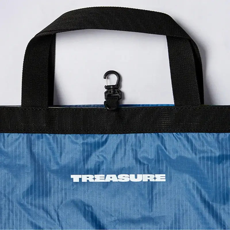 TREASURE - Your Green - Re-cycled DIY Tote Bag - TREASURE - Tote Bag - Harumio