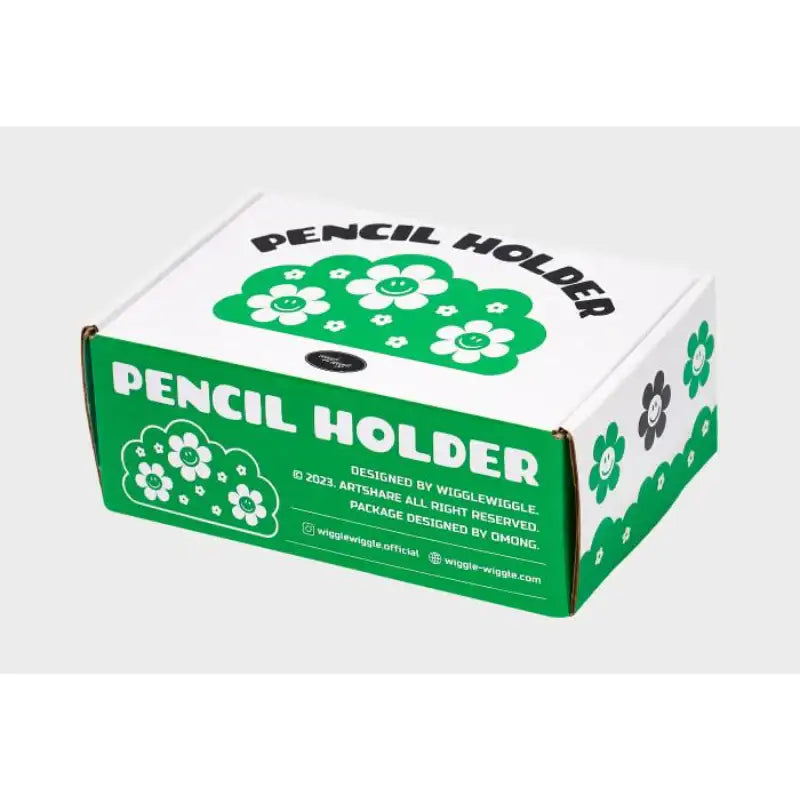 Wiggle Wiggle - Acrylic Pencil Holder - Wiggle Wiggle - Stationary - Harumio
