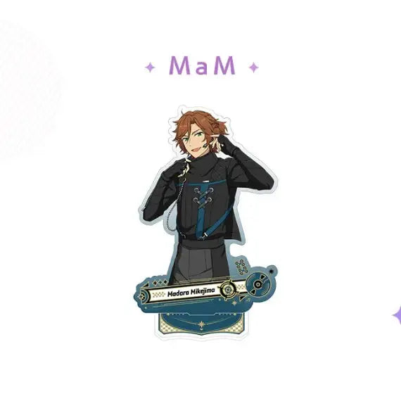 Ensemble Stars!! x MOFUN - Star Half-Body Acrylic 3rd Edition - MOFUN - Acrylic Stand - Harumio