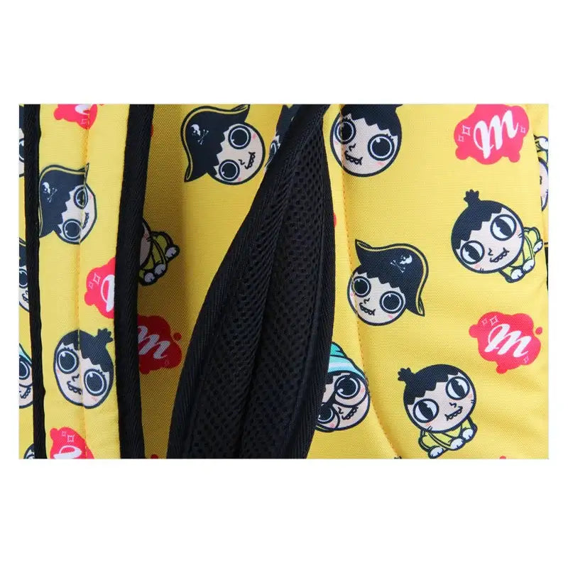 Don't Let Go of the Mental Rope - Backpack Bag - Webtoon Shop - Bags - Harumio