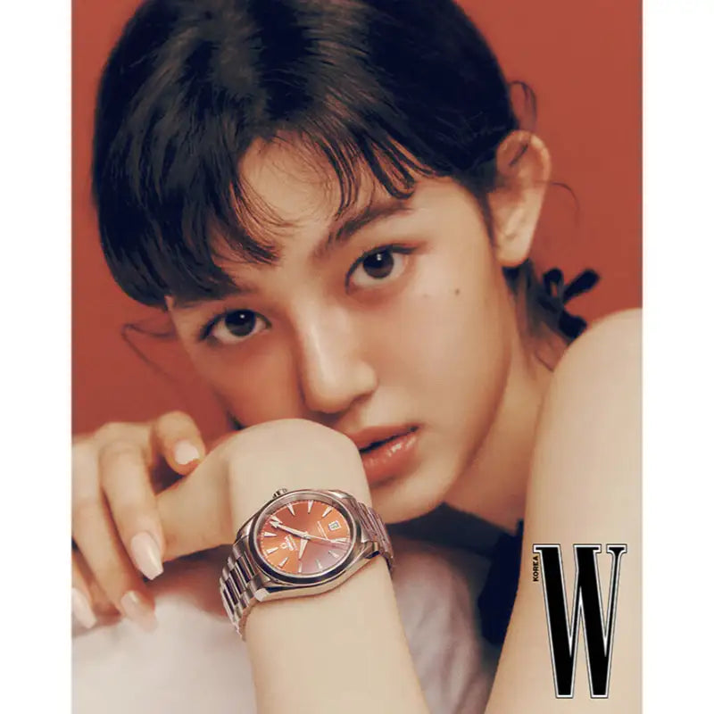 W Korea - Magazine - Doosan Magazine - Magazine - Harumio