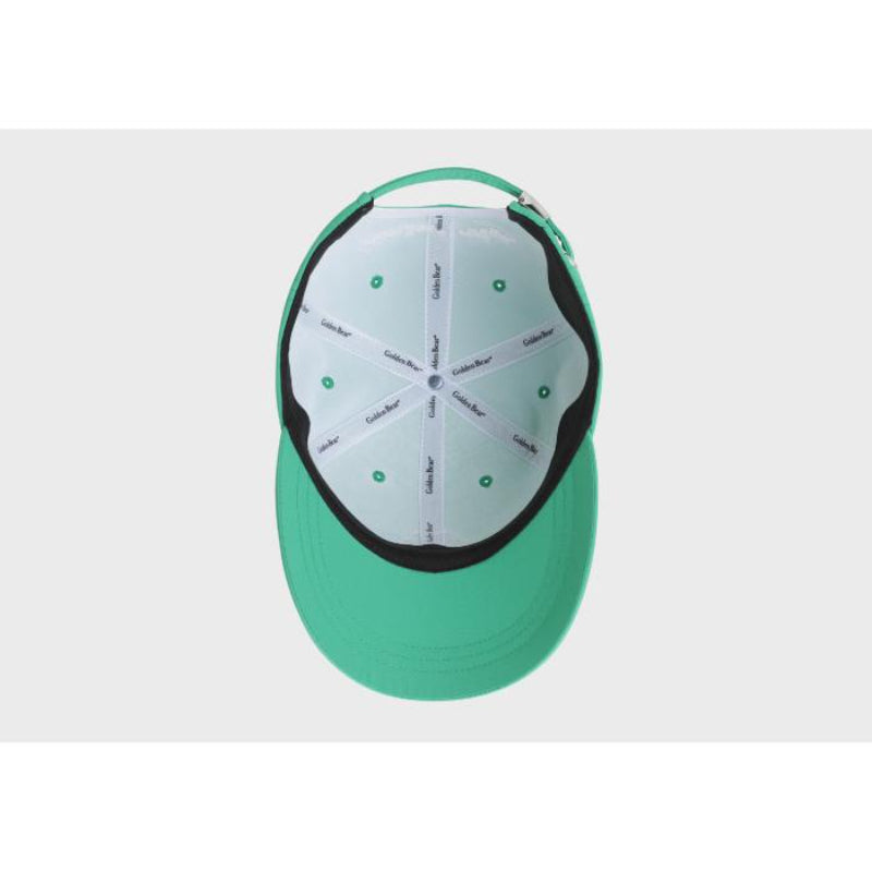 Wiggle Wiggle X Golden Bear - Smile Ball Cap