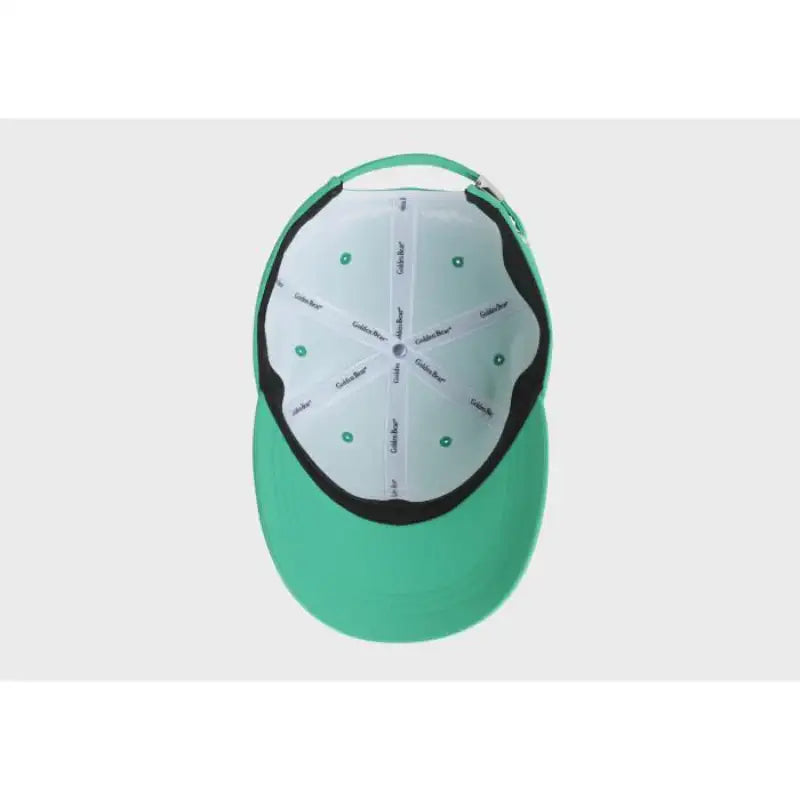 Wiggle Wiggle X Golden Bear - Smile Ball Cap - Wiggle Wiggle - Caps - Harumio