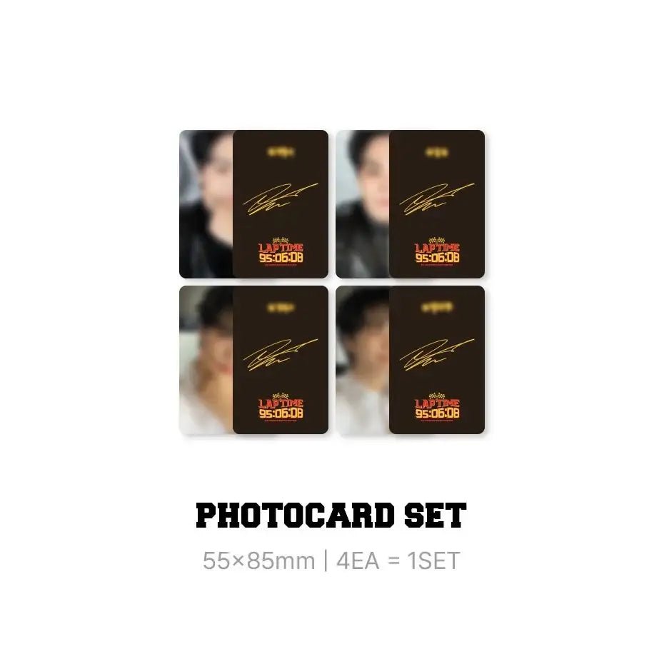 Kim Jong Hyeon - 2024 Season's Greetings - fromm / Evermore Entertainment - Merchandise - Harumio