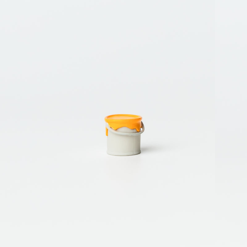 Dinotaeng - Marshville Painters Mini Figure