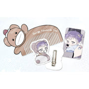 Surge Towards You x Toonique - Bangul Hair Set