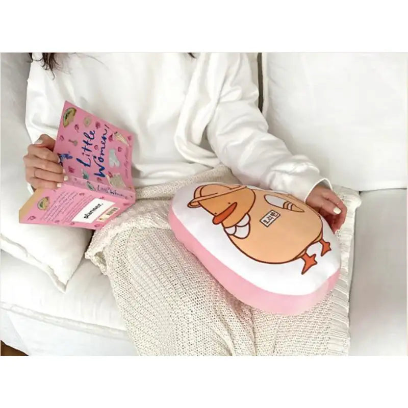 Orin - Mochi Face Cushion - Soone Content - Cushions - Harumio