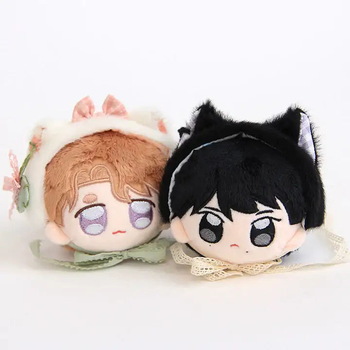 Runway Hit - Bean Plush - Webtoon Shop - Plush Doll - Harumio