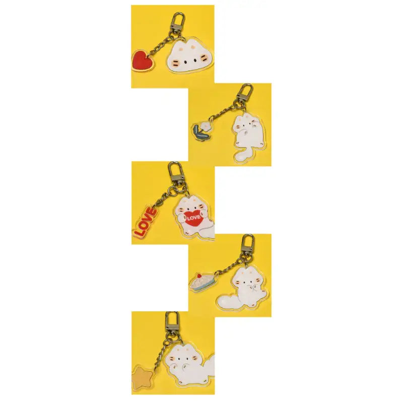 Mayo - Acrylic Keyring - Soone Content - Accessories - Harumio