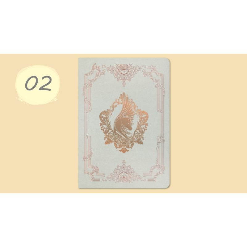 Your Throne - Cover Change Diary - Webtoon Friends - Stationery, Accessories - Harumio