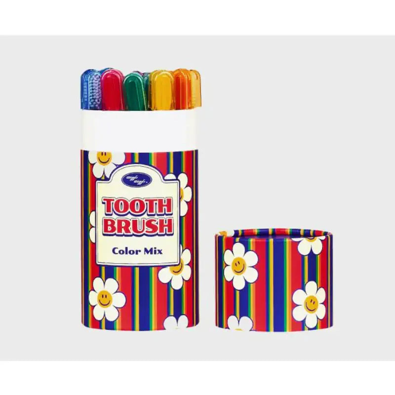Wiggle Wiggle - Toothbrush Set - Wiggle Wiggle - Home & Living, Accessories - Harumio
