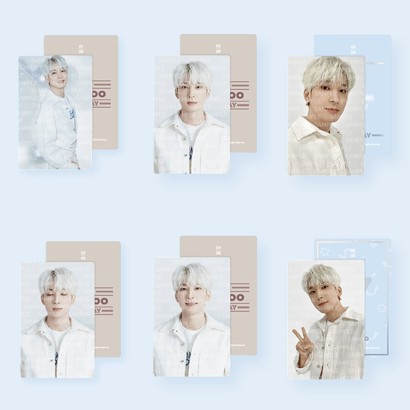 unboxing seventeen wonwoo birthday box 2024 weverse package