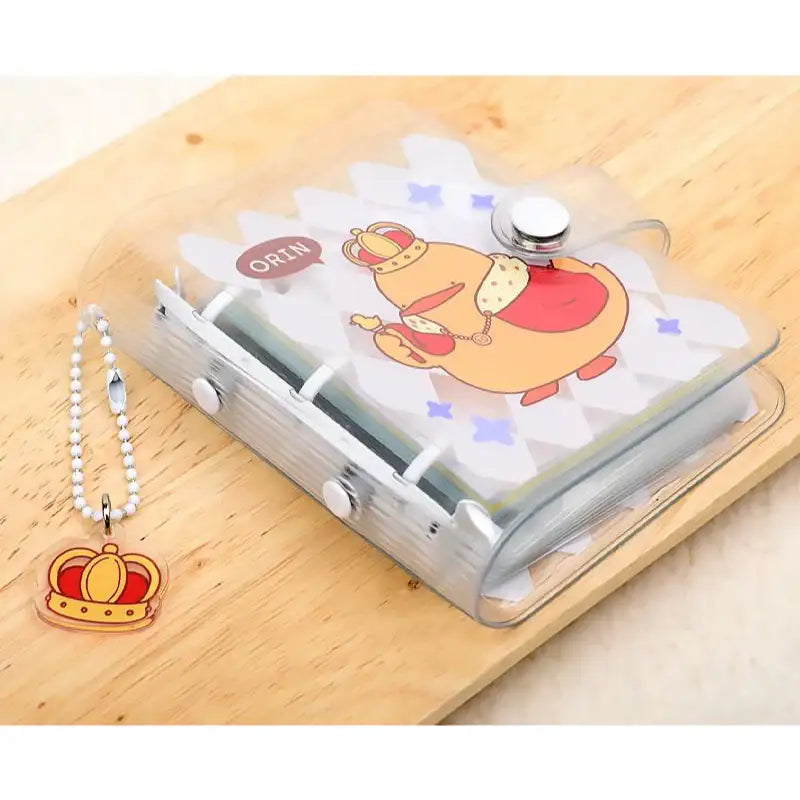 Orin - Mini Collection Notebook - Soone Content - Collection Books - Harumio
