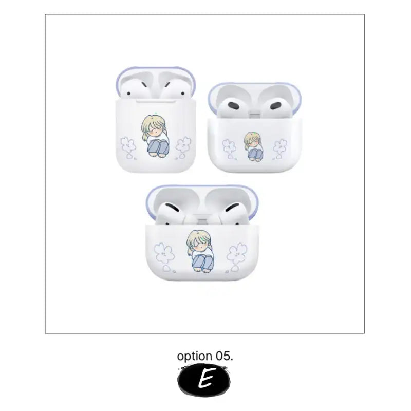 Dam Of The Forest - Character AirPod Hard Case - ARTRANK - AirPods Hard Cases - Harumio